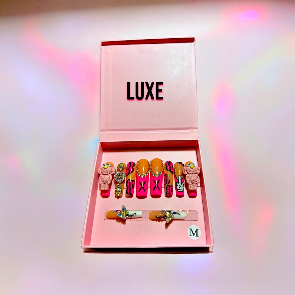 Press Glam Nails (Luxe)